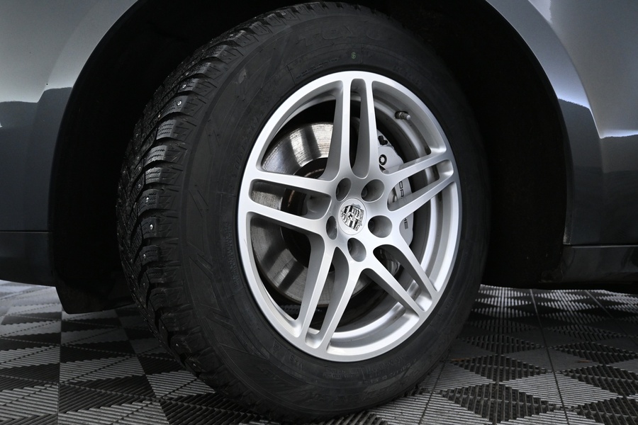 Porsche Macan vaihtoauto