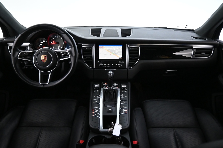 Porsche Macan vaihtoauto