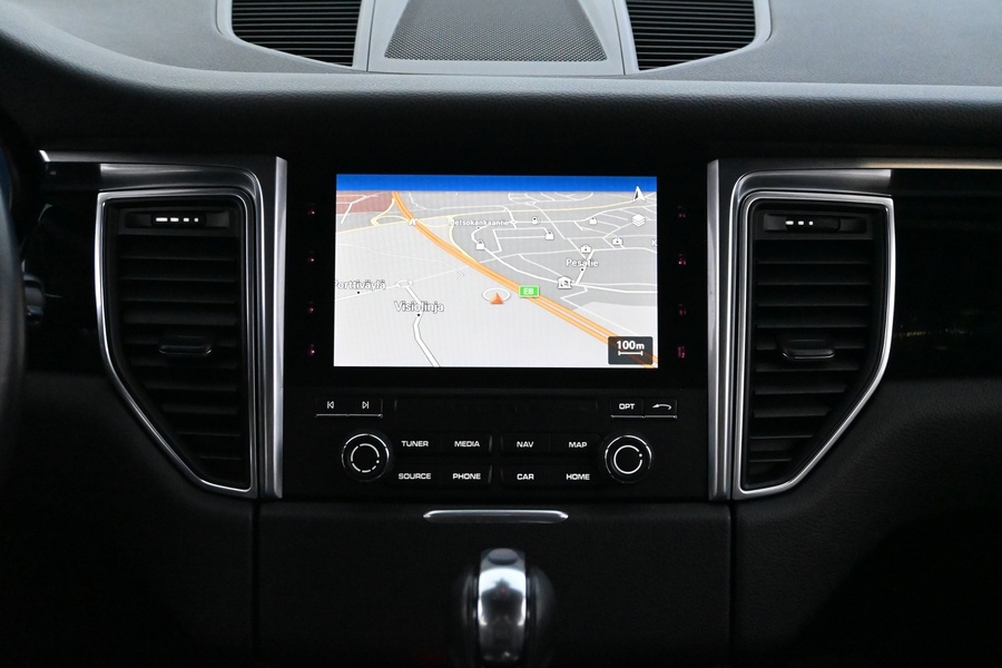 Porsche Macan vaihtoauto