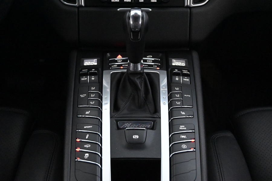 Porsche Macan vaihtoauto