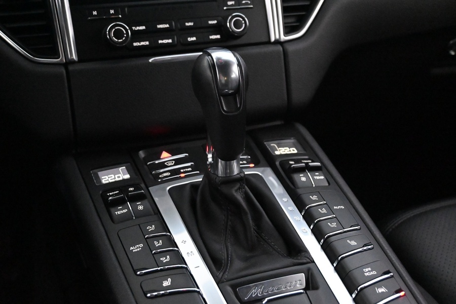 Porsche Macan vaihtoauto