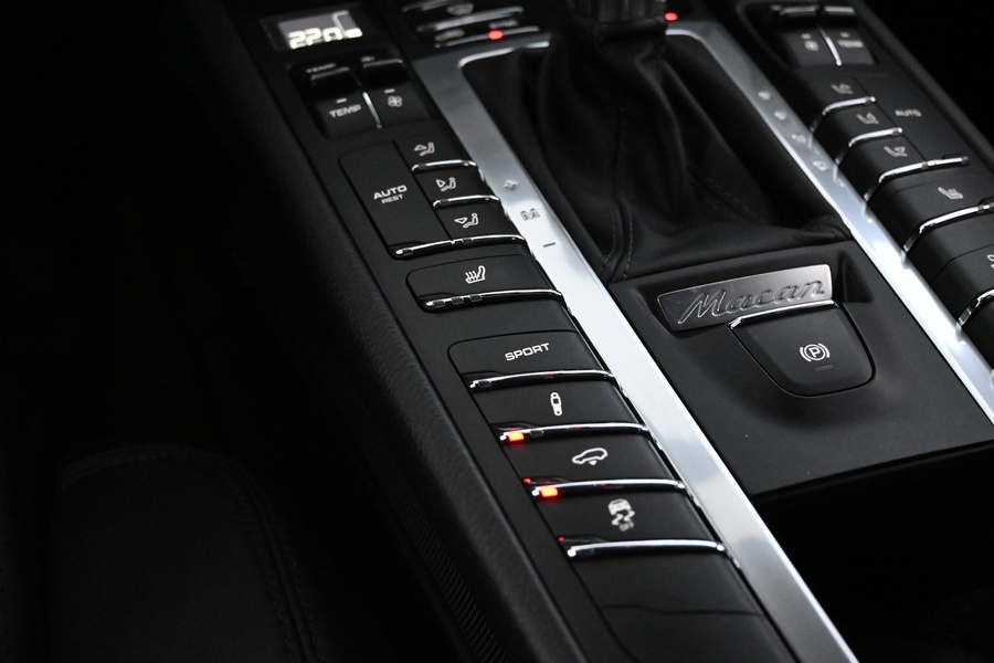 Porsche Macan vaihtoauto