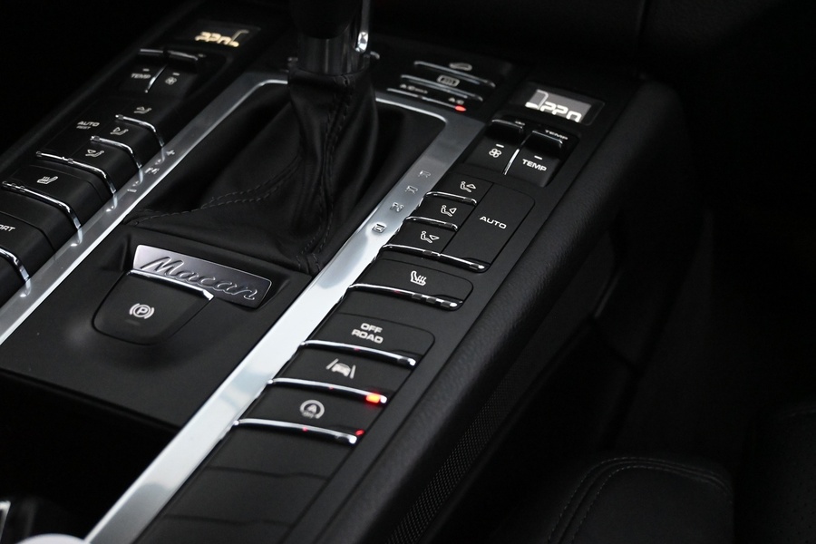 Porsche Macan vaihtoauto