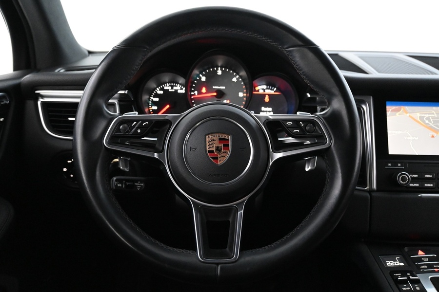 Porsche Macan vaihtoauto