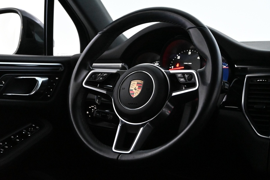 Porsche Macan vaihtoauto