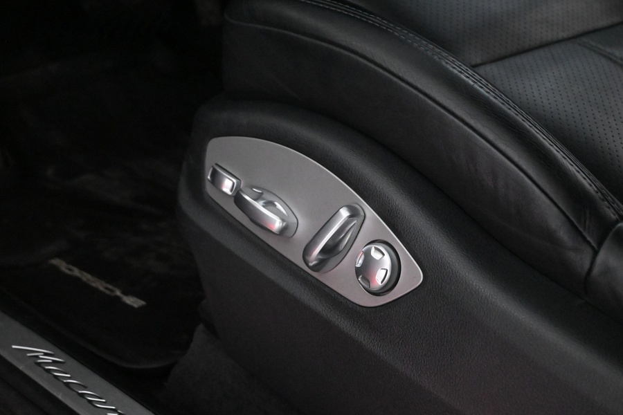 Porsche Macan vaihtoauto