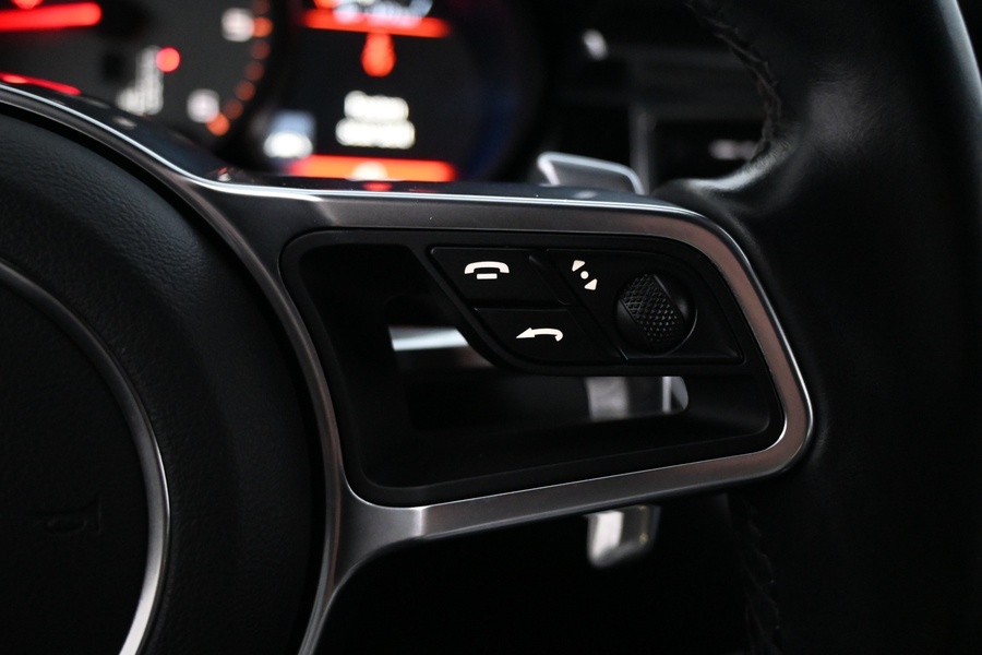 Porsche Macan vaihtoauto