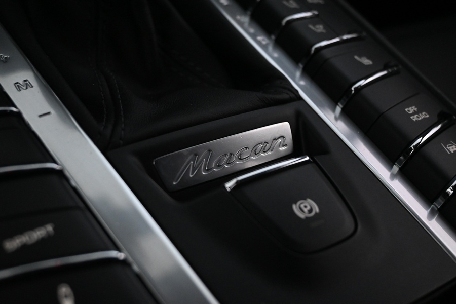 Porsche Macan vaihtoauto