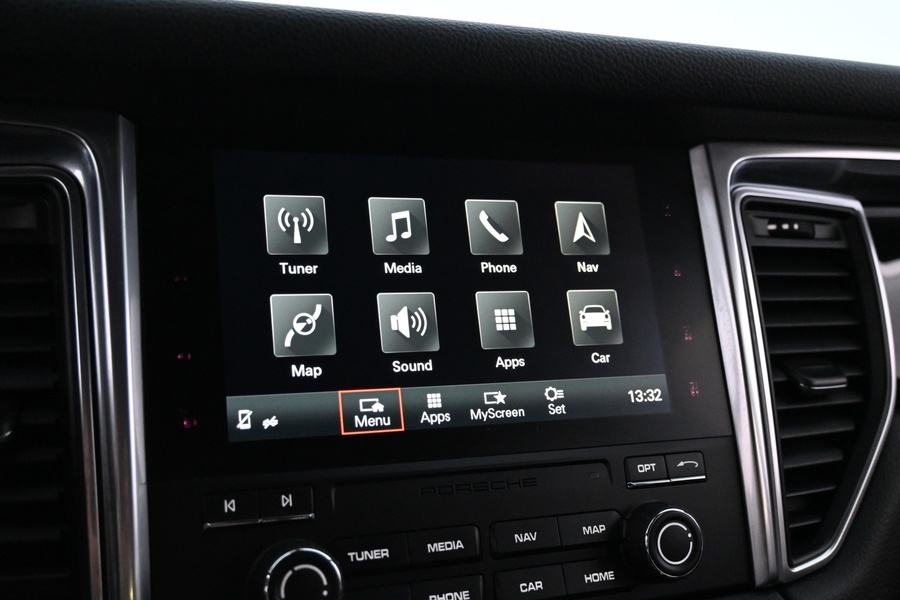 Porsche Macan vaihtoauto