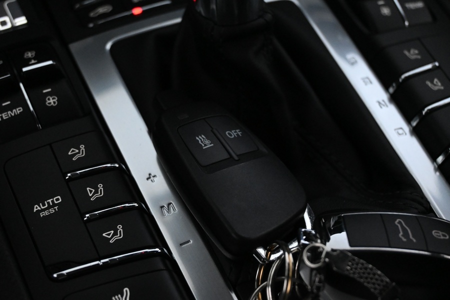 Porsche Macan vaihtoauto