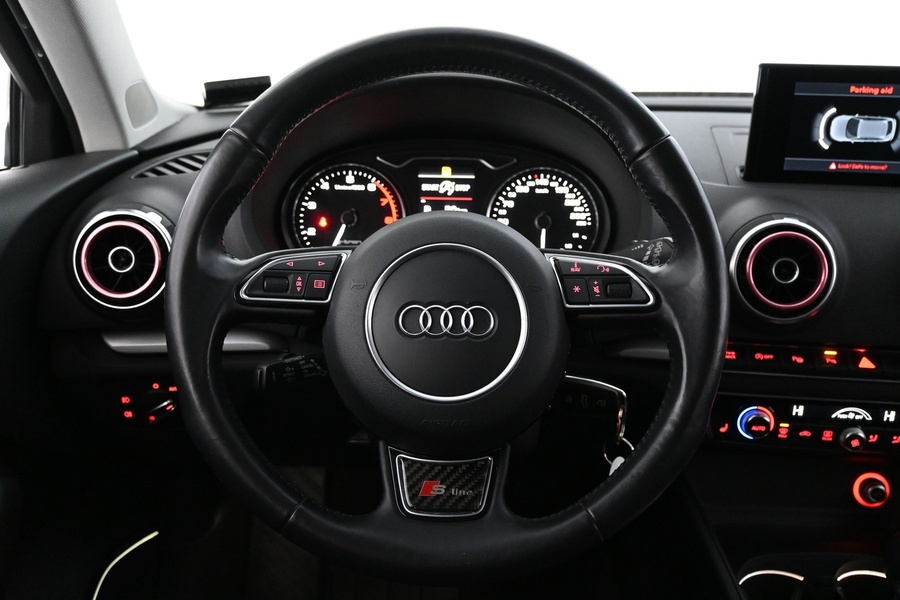 Audi A3 vaihtoauto