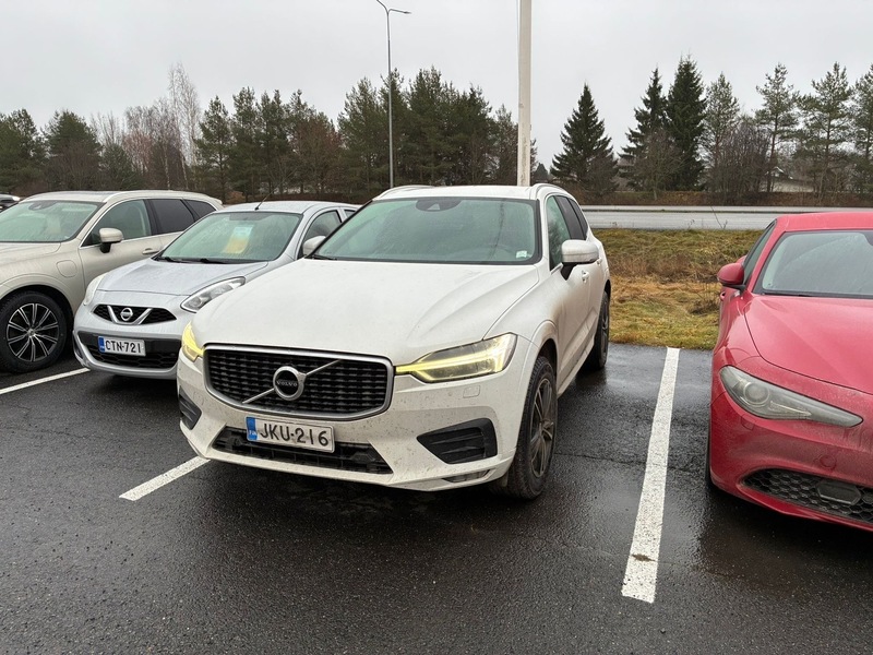 Volvo XC60 vaihtoauto