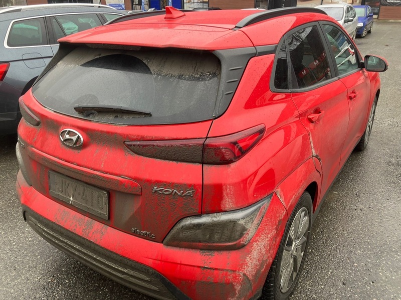 Hyundai Kona vaihtoauto