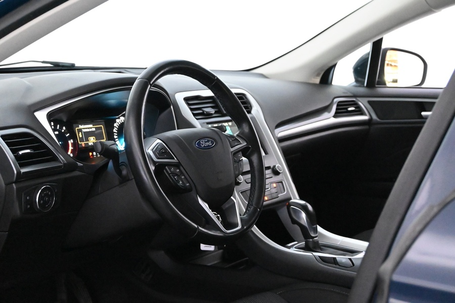 Ford Mondeo vaihtoauto