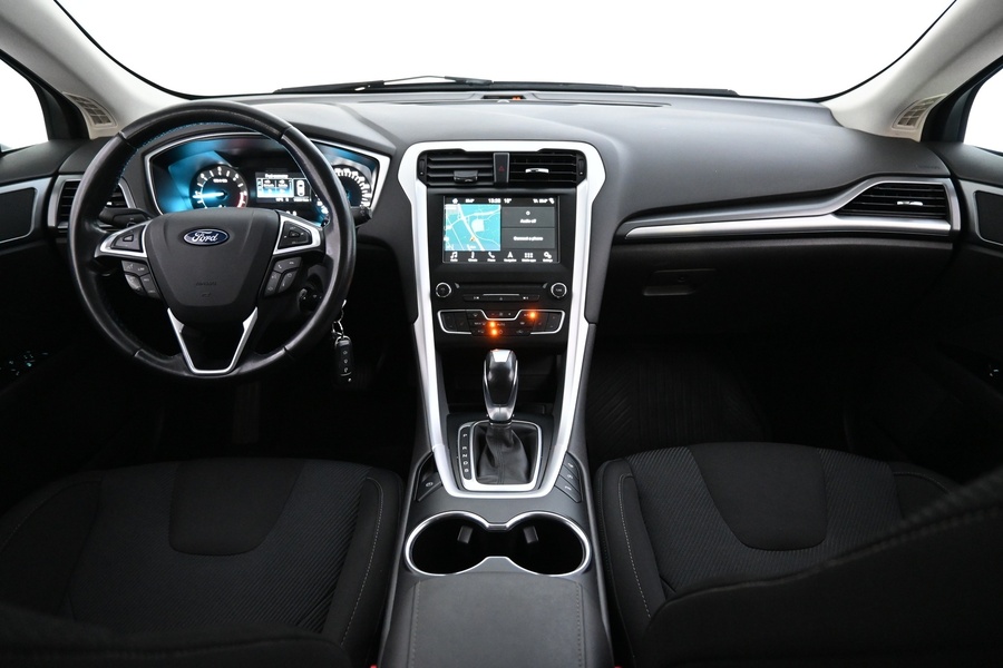 Ford Mondeo vaihtoauto