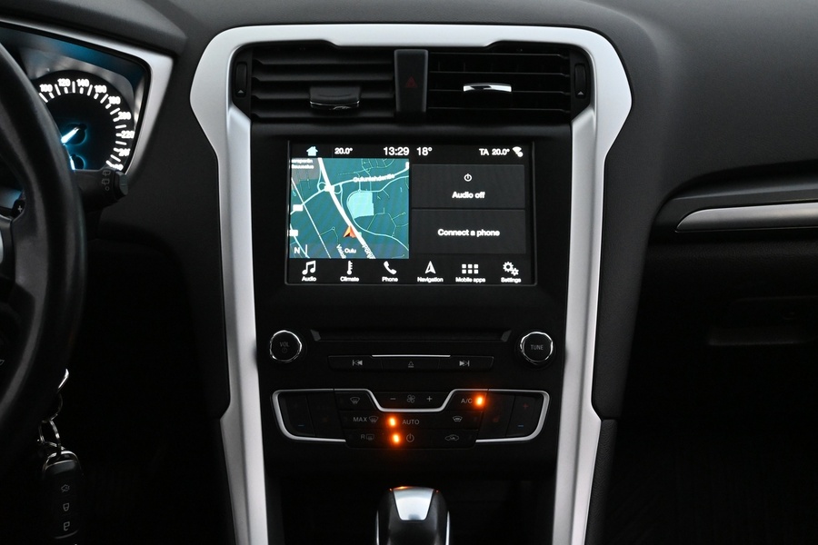 Ford Mondeo vaihtoauto