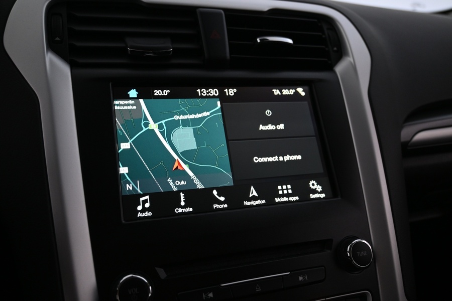 Ford Mondeo vaihtoauto