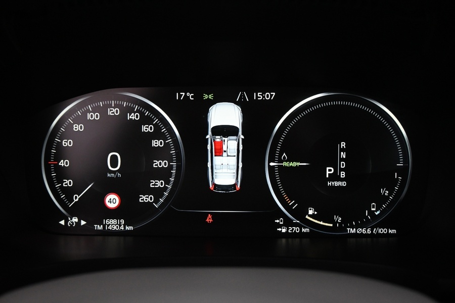 Volvo V90 vaihtoauto