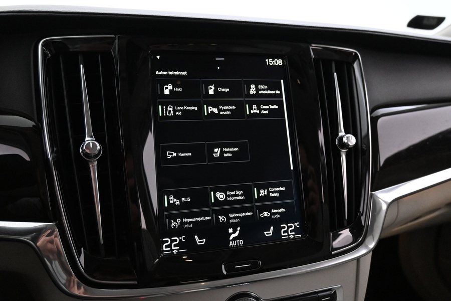 Volvo V90 vaihtoauto