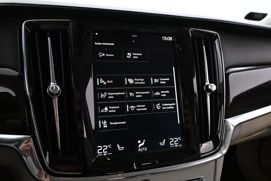 Volvo V90 vaihtoauto