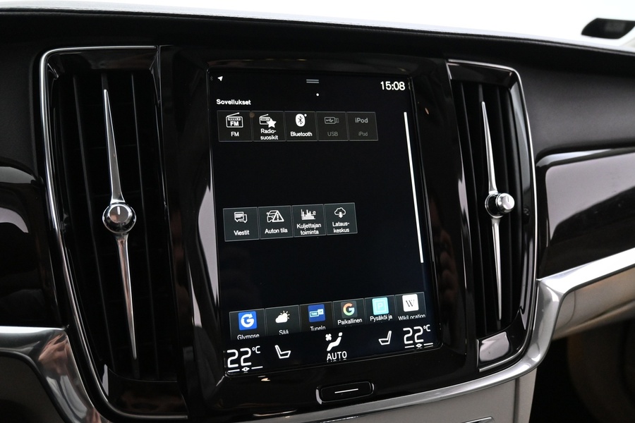 Volvo V90 vaihtoauto