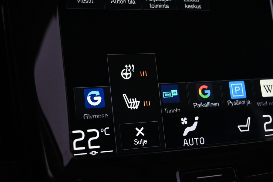 Volvo V90 vaihtoauto