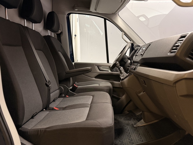 Volkswagen Crafter vaihtoauto