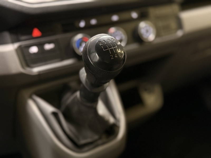 Volkswagen Crafter vaihtoauto