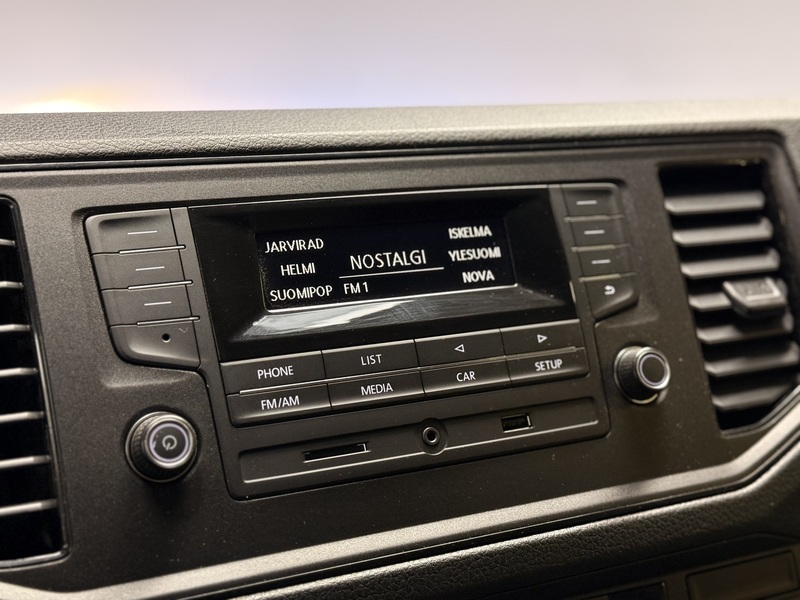 Volkswagen Crafter vaihtoauto