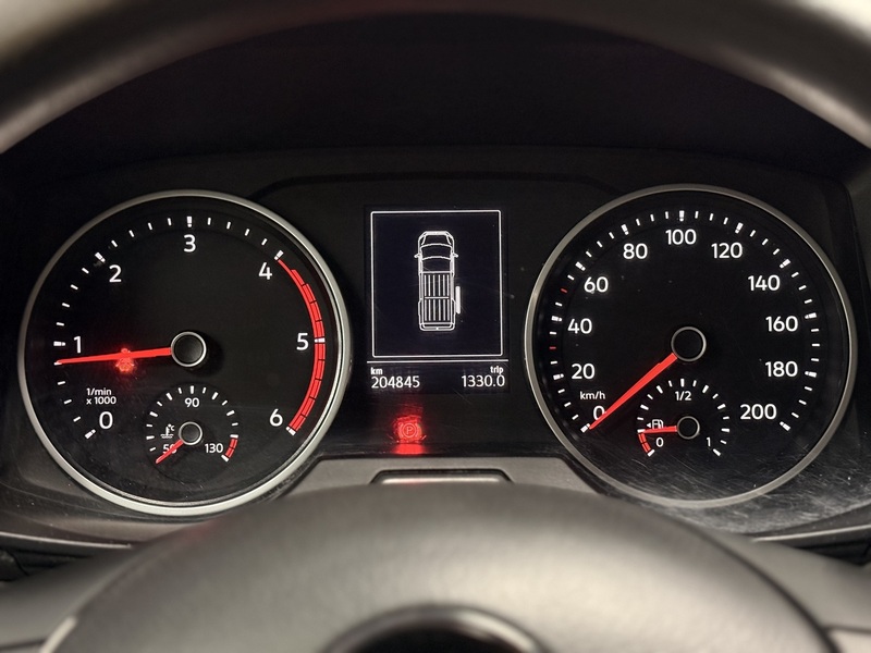 Volkswagen Crafter vaihtoauto