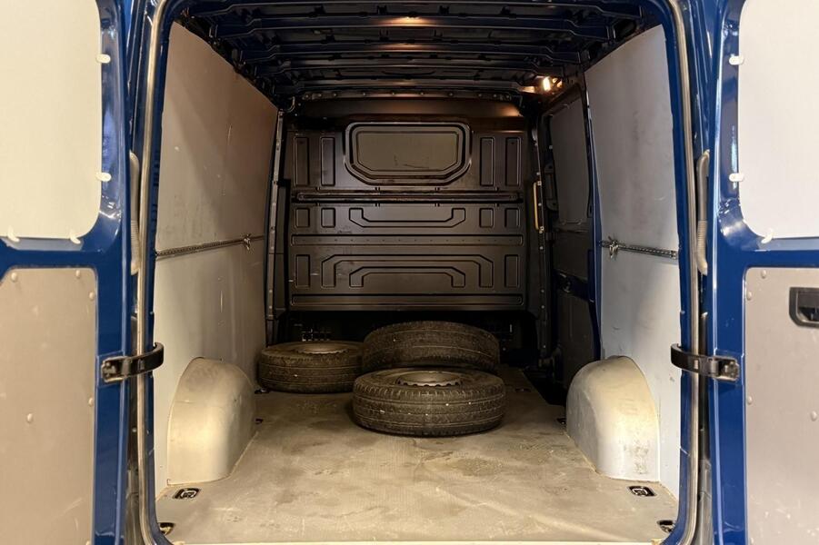 Volkswagen Crafter vaihtoauto
