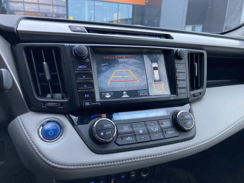 Toyota RAV4 vaihtoauto