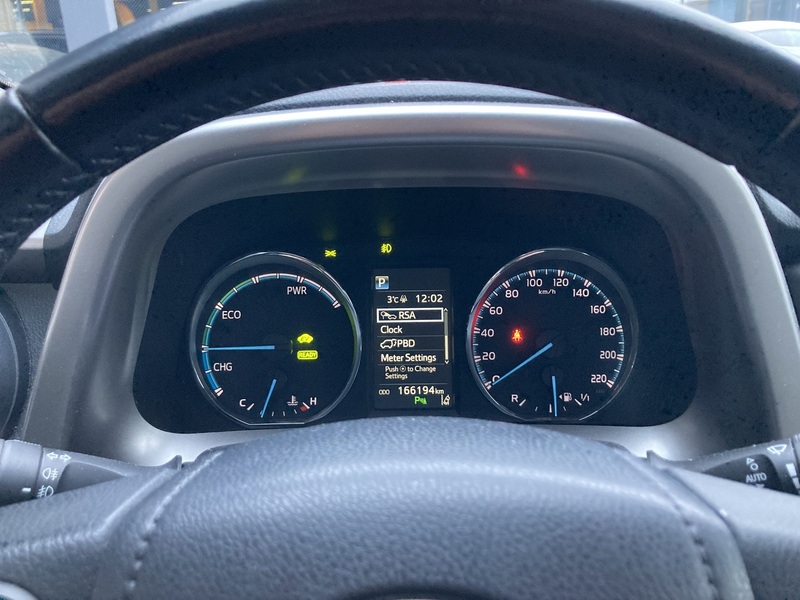 Toyota RAV4 vaihtoauto