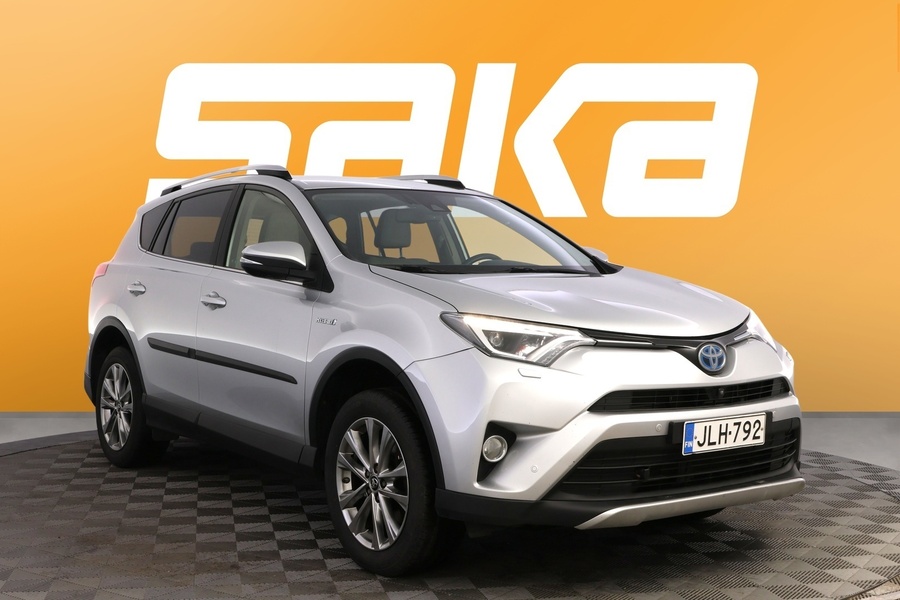 Toyota RAV4 vaihtoauto
