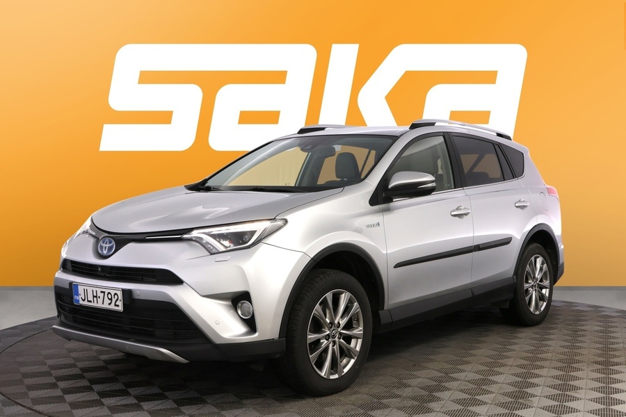 Toyota RAV4 vaihtoauto