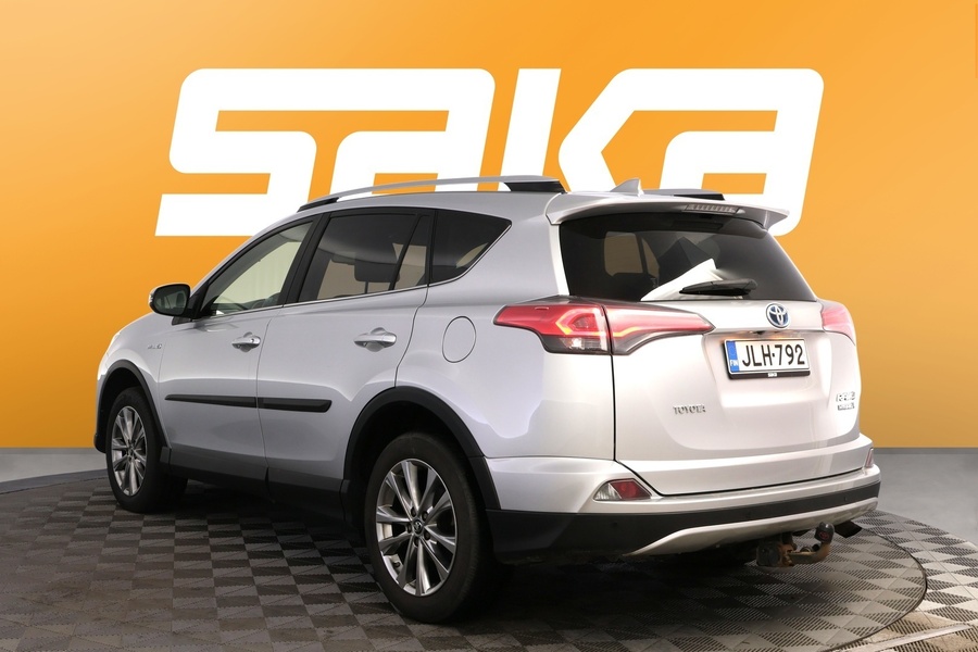 Toyota RAV4 vaihtoauto