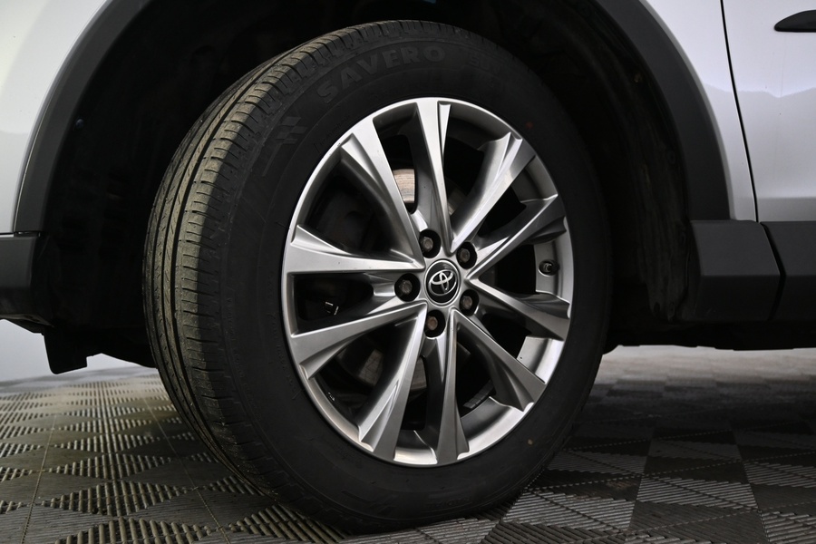 Toyota RAV4 vaihtoauto