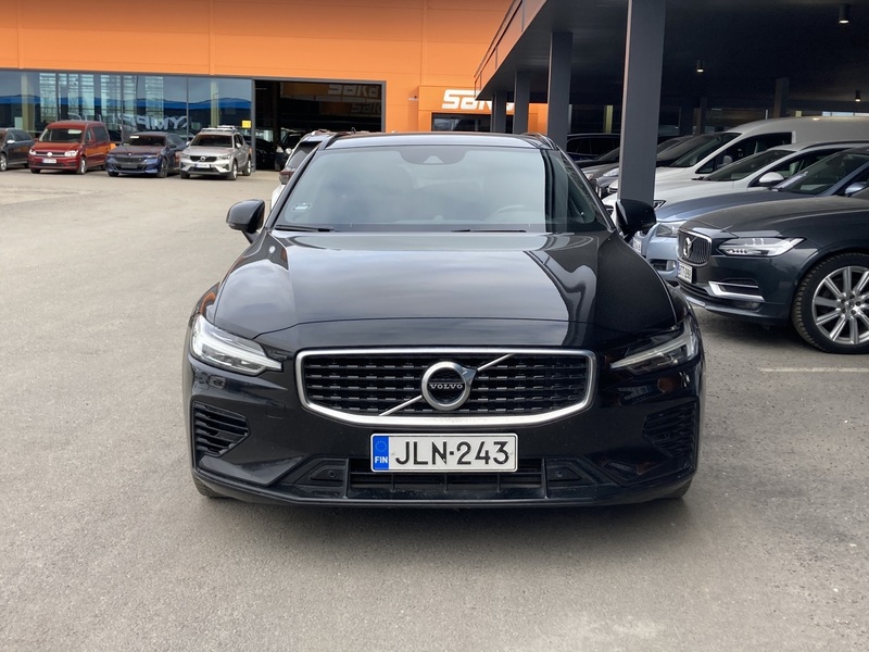 Volvo V60 vaihtoauto
