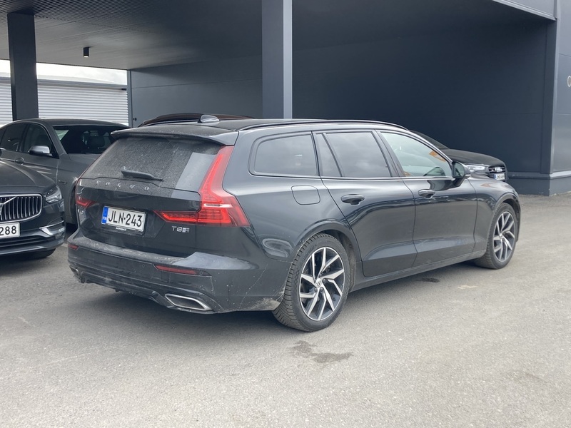 Volvo V60 vaihtoauto