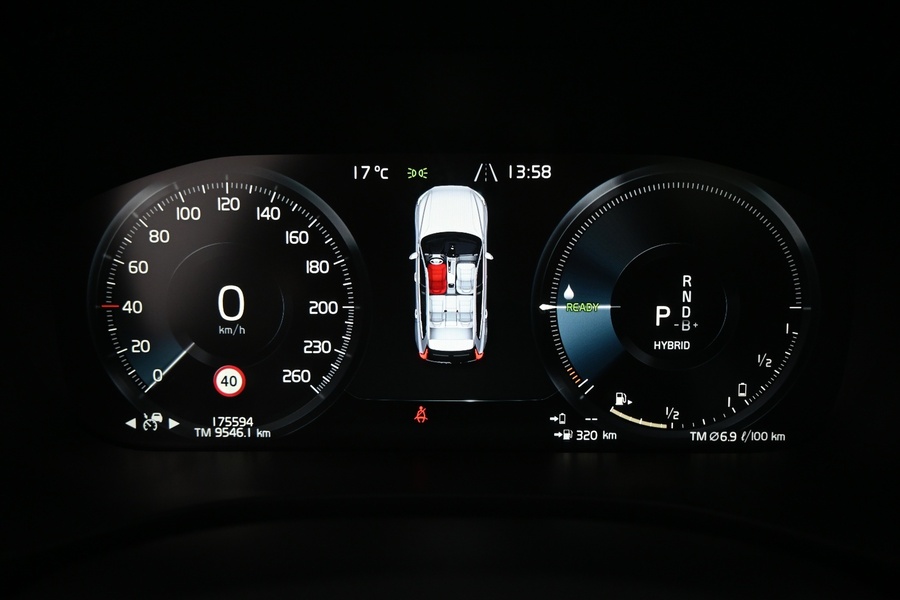 Volvo XC60 vaihtoauto