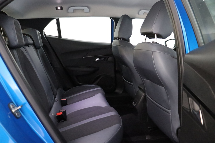 Peugeot 2008 vaihtoauto