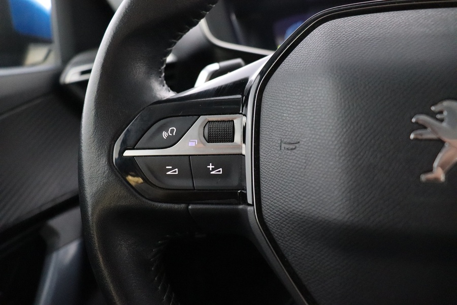 Peugeot 2008 vaihtoauto