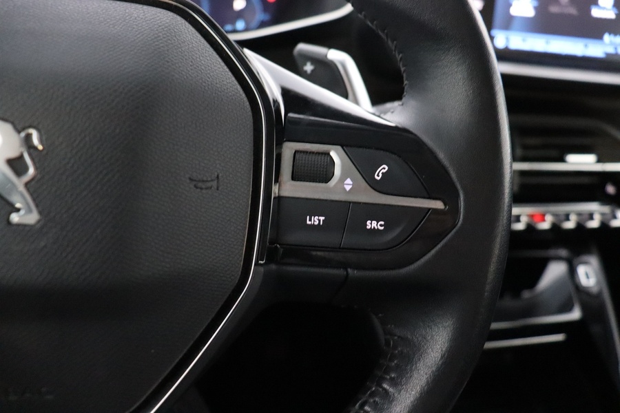 Peugeot 2008 vaihtoauto