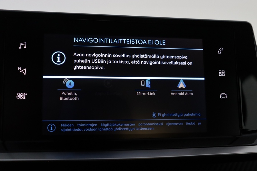 Peugeot 2008 vaihtoauto