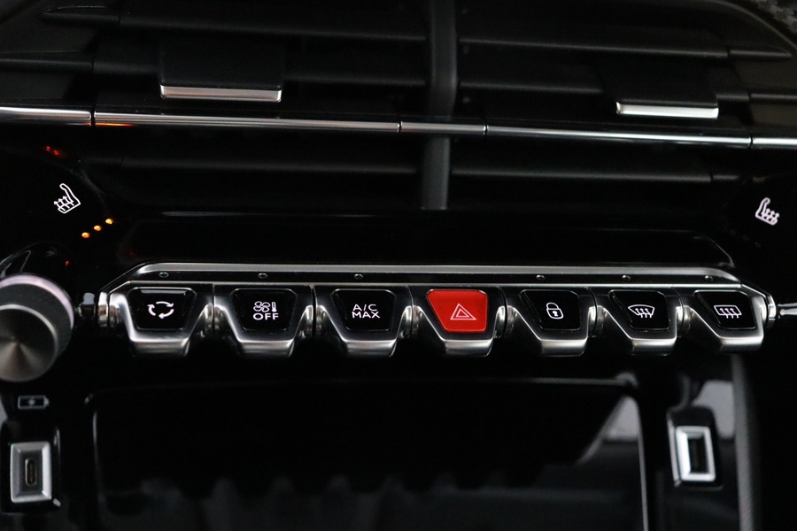 Peugeot 2008 vaihtoauto