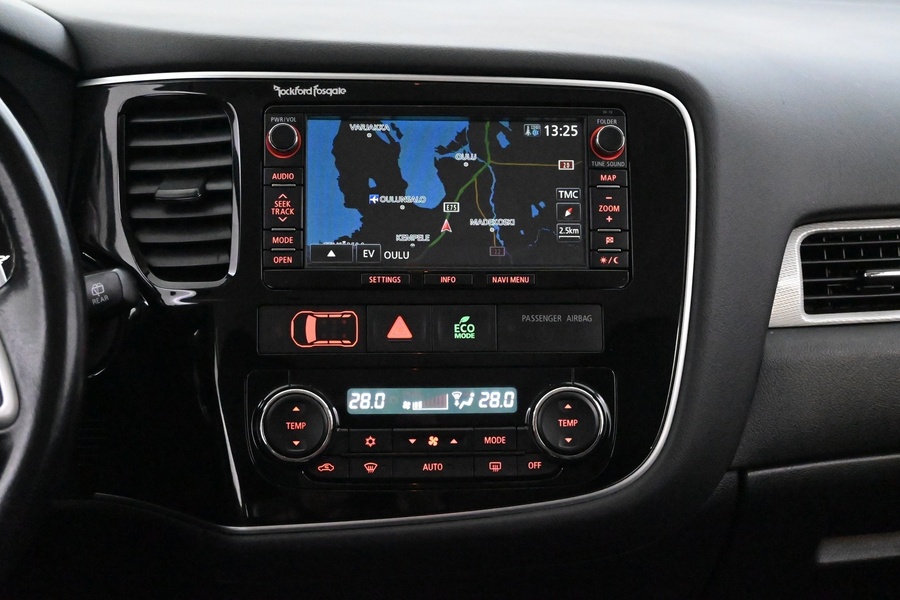 Mitsubishi Outlander PHEV vaihtoauto