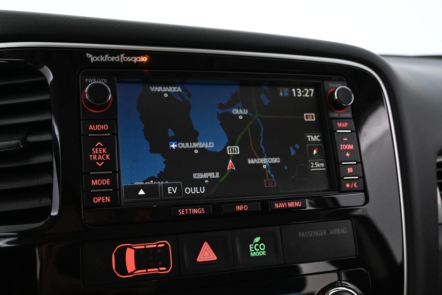 Mitsubishi Outlander PHEV vaihtoauto