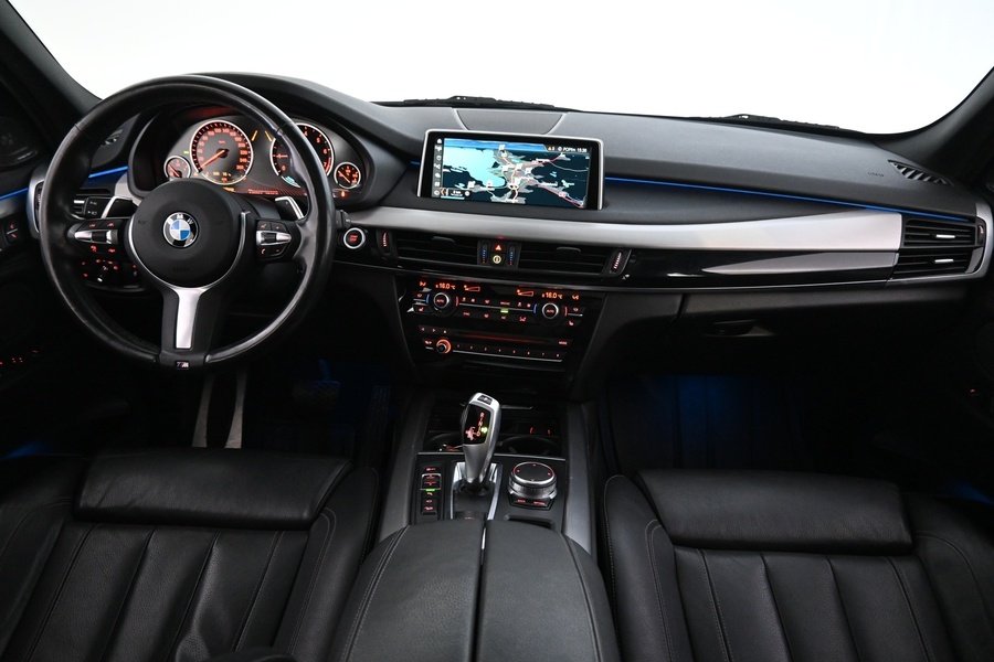BMW X5 vaihtoauto