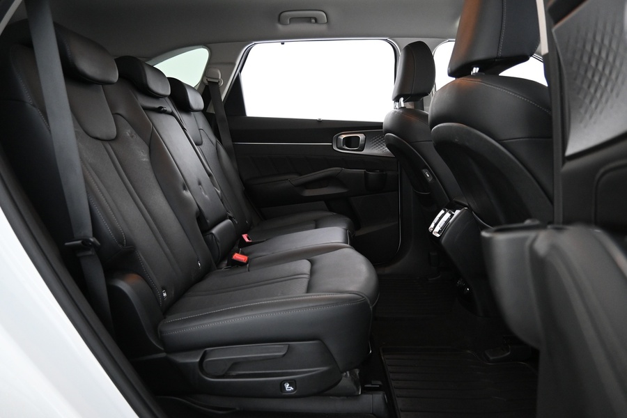Kia Sorento vaihtoauto