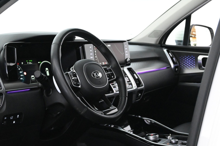 Kia Sorento vaihtoauto